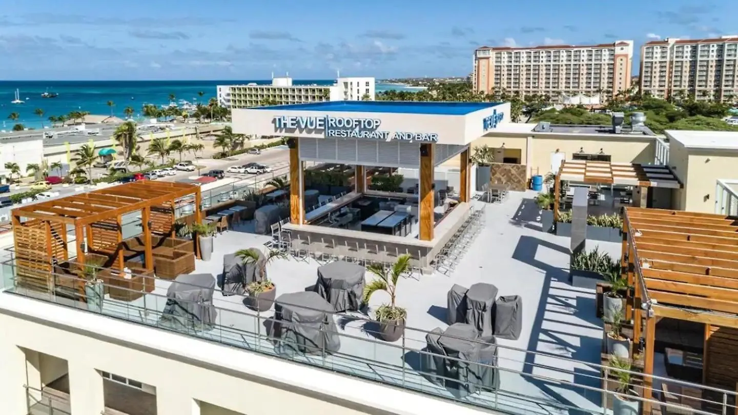 The Cove - Location Is Everything! - Luxurious - Free Parking Palm Beach Aruba